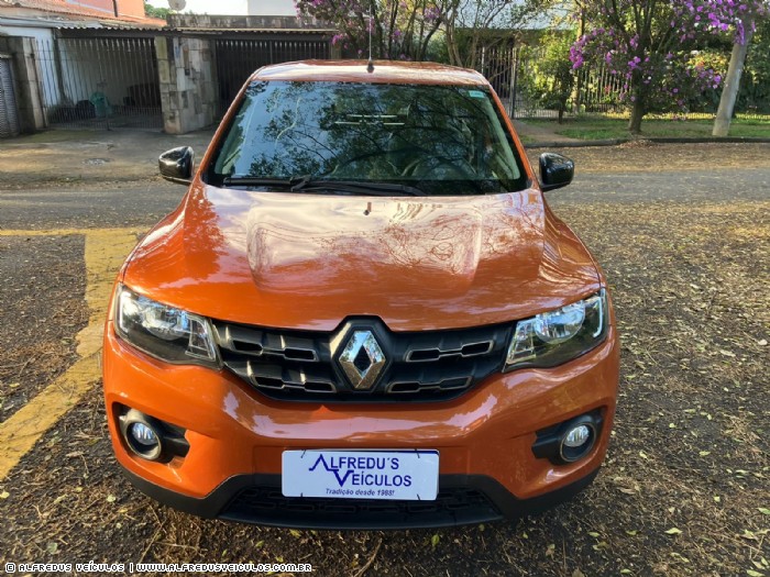 Renault KWID INTENSE 1.0 2018/2019